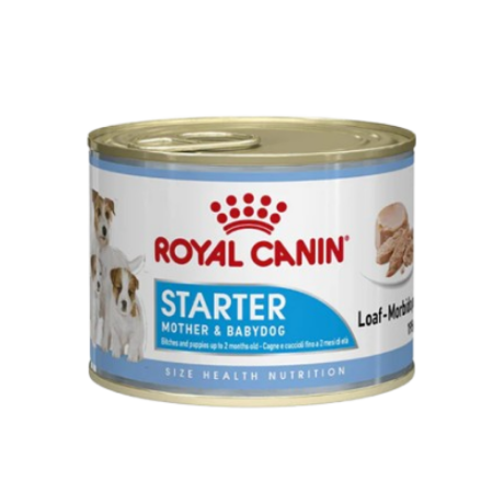 Royal canin starter