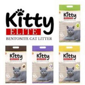 Picture of Kitty Bentonite Cat Litter 5L.