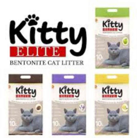 Picture of Kitty Bentonite Cat Litter 5L.