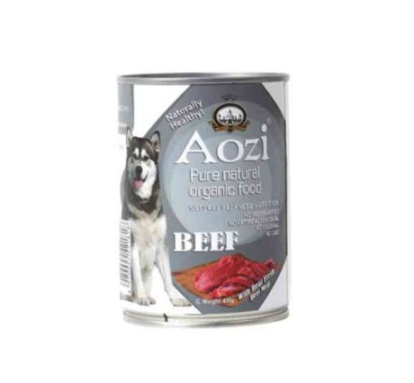 Picture of Aozi Dog Beef 