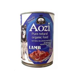 Picture of Aozi Dog Lamb