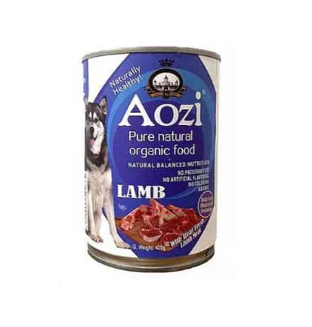 Picture of Aozi Dog Lamb
