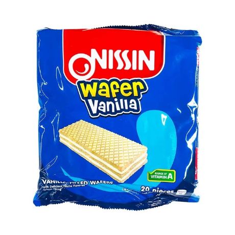 Picture of Nissin Wafer Vanilla