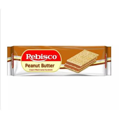 Picture of Rebisco Peanut Butter  