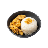 Breaded Pork