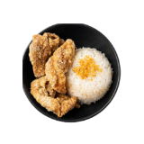 Chicken skin