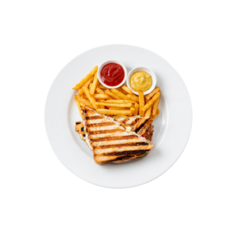 Picture of Tuna Melt Sandwich