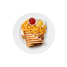 Picture of Grilled Cheese Sandwich