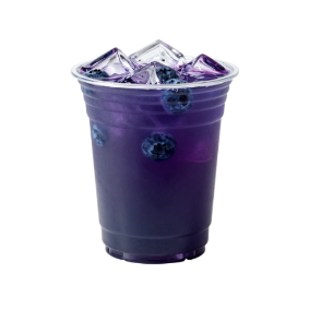 Blueberry Fruit Tea