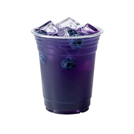 Blueberry Fruit Tea