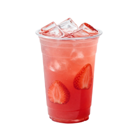 Strawberry Fruit Tea