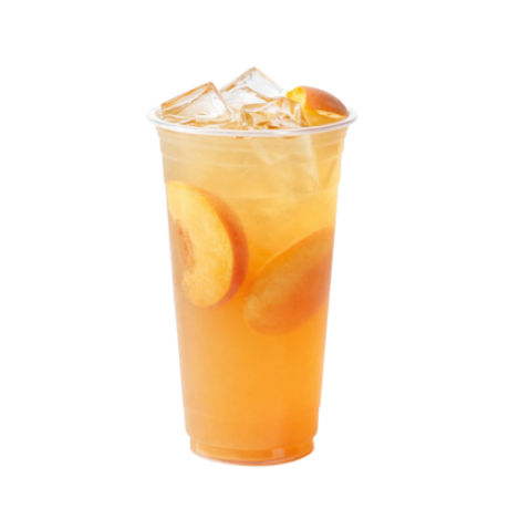 Peach Fruit Tea