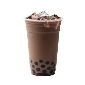 Dark Chocolate Milktea