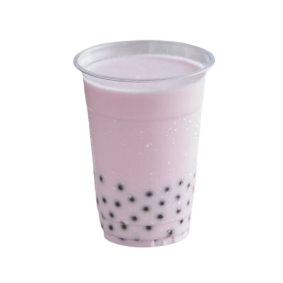 Strawberry Milktea