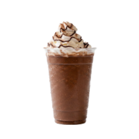 Mocha Frappe