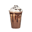 Nutella Frappe