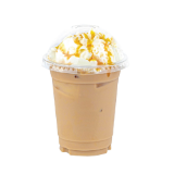 Salted Caramel Frappe