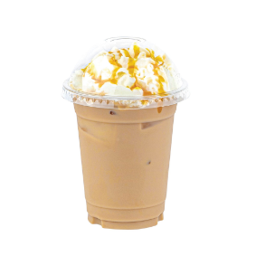 Salted Caramel Frappe
