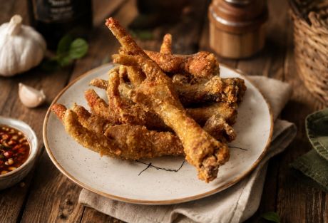 Picture of Chicken feet
