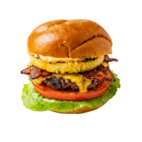 Aloha Burger