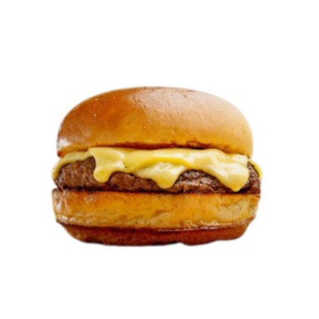 Cheesy Cheese Burger