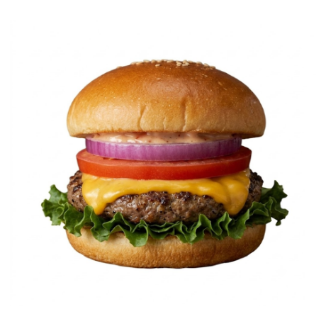 Regular Burger