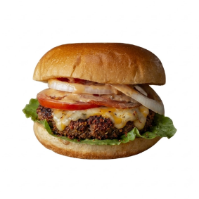 Mexican Burger