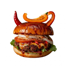  Devils burger 
