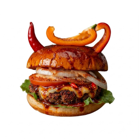  Devils burger 