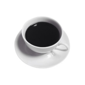brewed coffee