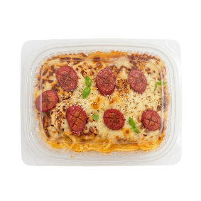Spaghetti Sharing