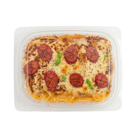 Spaghetti Sharing