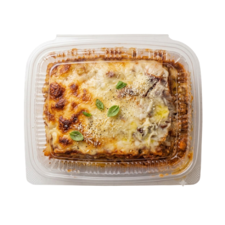 Lasagna Sharing