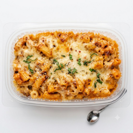Baked Mac