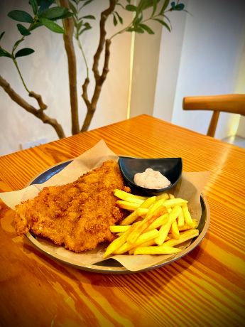 Picture of Fish and Chips (Ala Carte)