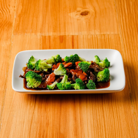 Beef broccoli