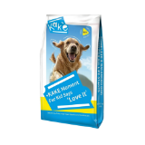 kake dog food
