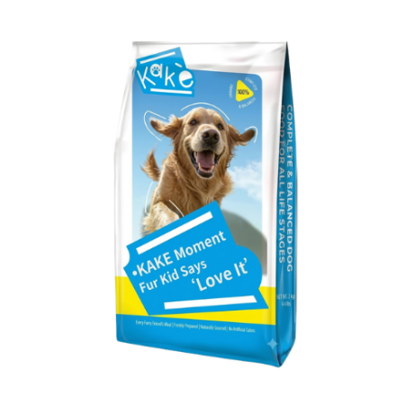 kake dog food