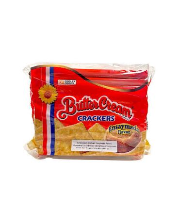 Picture of Butter Cream Ensaymada 
