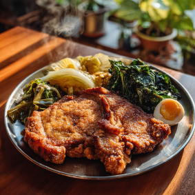 Taiwan Porkchop