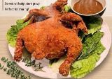 Picture of Whole Fried Chicken