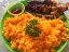 Picture of Pork bbq Rice meal