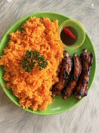 Picture of Grilled SpareRibs