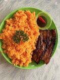 Picture of Grilled Liempo Rice Meal