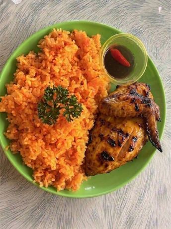 Picture of Pechopak Chicken Inasal Rice Meal