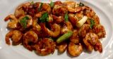 Picture of Shrimp in Oyster Sauce - Party Tray