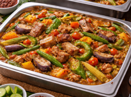 Picture of Pakbet - Party Tray