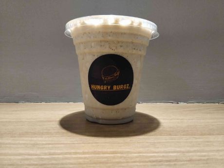 Picture of Creamy Latte Slushy