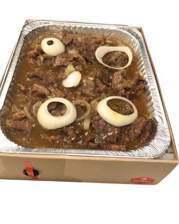Picture of Pork Steak - Party Tray 