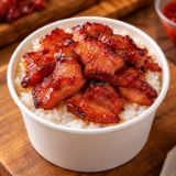 Chicken Tocino Rice Bowl